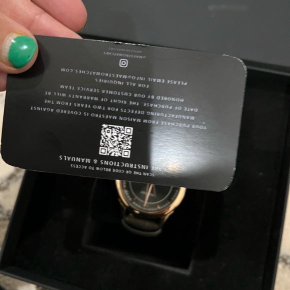 Maestro watch - Picture 4 of 7